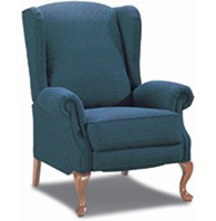 la-z-boy jennings reclining chair